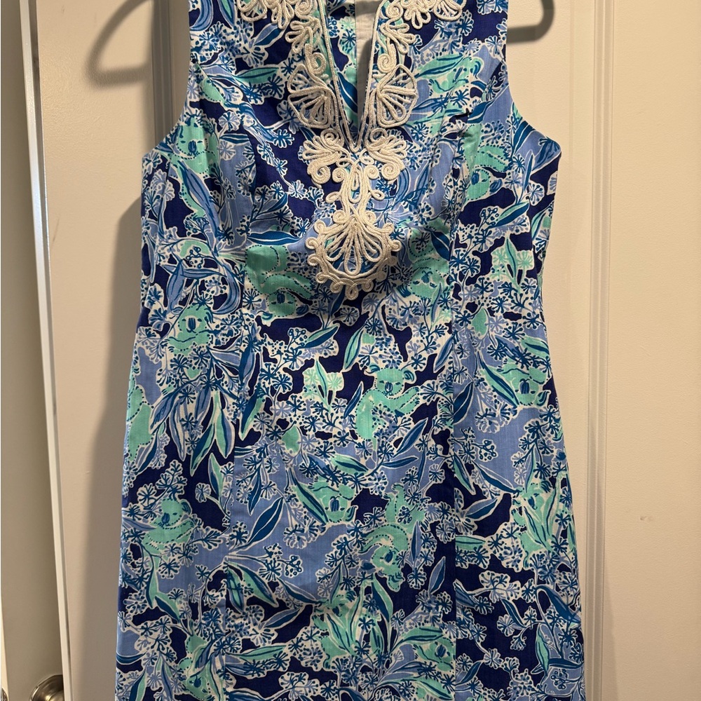 Lilly Pulitzer Gabby Shift